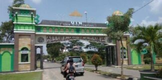 Oknum Dosen Dan Mahasiswi UIN Terancam Diberhentikan