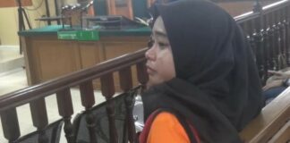 Terdakwa Yunita Kasus Pencabulan 17 Anak Di Vonis 11 Tahun Penjara