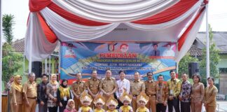 Pemkab Pringsewu Gelar Pelatihan Peningkatan Numerasi Dengan Metode Gasing