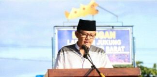 Bupati Pesisir Barat Apresiasi Keberhasilan Polres Ungkap Pencurian BRI Link