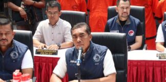 Dengan Modus Keripik Pisang, Bareskrim Polri Membongkar Peredaran Gelap Narkotika