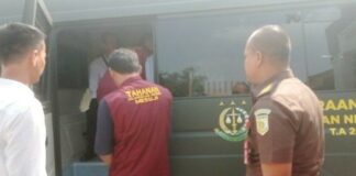 Dua Tersangka Korupsi Pembangunan Terminal Penumpang Di Mesuji Berstatus Sebagai Kontraktor