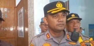 Kapolres Lampung Utara Kembali Ingatkan Anggota Nya tetap Menjaga Netralitas Pada Pemilu 2024