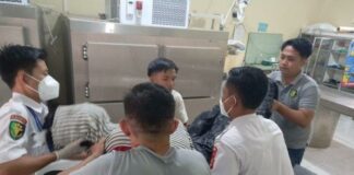 Narapidana Ditemukan Tewas Di Kamar Mandi Lapas Kelas IIA Bandar Lampung