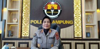 Polda Lampung Terus Melakukan Penyelidikan Dengan Empat Pelaku Perampokan Di Pesisir Barat