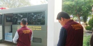 Kejari Mesuji Menetapkan Dua Tersangka Atas Dugaan Korupsi Pembangunan Terminal Penumpang