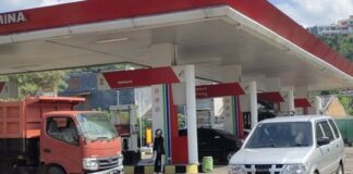 SPBU Menolak Lokasi Nya Menjadi Pendataan Kendaraan Yang Mati Pajak