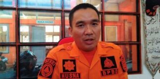 Meski Sudah Diguyur Hujan, BPDB Pemkot Balam Tetap Salurkan Air Bersih Ke Sejumlah Wilayah