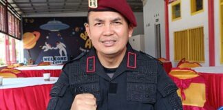 Lapas Narkotika IIA Bandar Lampung Menunggu Hasil 210 Narapidana Yang Divalidasi KPU Untuk Berpartisipasi Pemilu 2024