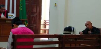 Mantan Mantri BRI Di Dakwa Kasus Korupsi 1,9 Miliar