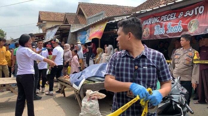 Pasar-Gedong-Tataan-Pesawaran-Lampung-tewas