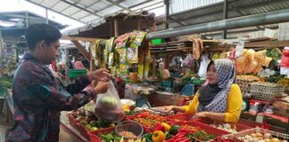 DPRD Bandar Lampung Mendorong Pemerintah Menambah Pasar SNI