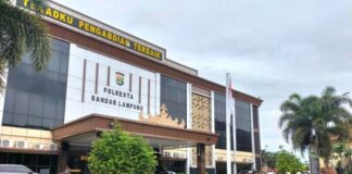 Polresta Bandar Lampung Melakukan Pencarian Terhadap Pelaku Penipuan Uang