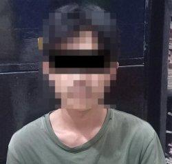 Polsek-Banjit-Ringkus-Pelaku-Penadah-Curat-HP-di-Kampung-Donomulyo