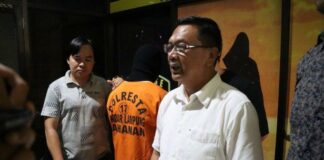 Remaja Asal Kemiling Nekat Berbuat Asusila Kepada Gadis Di Bawah Umur Yang Baru Di Pacarinya