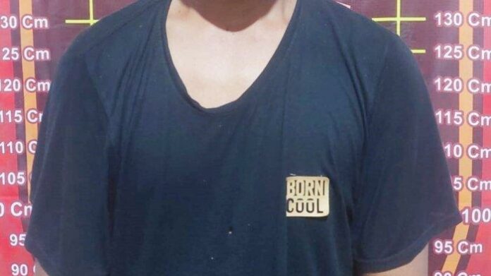 Residivis-kasus-penggelapan-yang-dicokok-polisi-karena-basa-kabur-uang-jualan-singkong