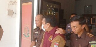 Kejari Mesuji Kembali Menetapkan Satu Tersangka Lain Dalam Kasus Korupsi Pembangunan Terminal