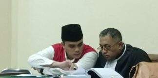 Diduga Punya Hubungan Asmara, Saksi Selva Di Hadirkan Di Pengadilan Kasus Narkoba Eks Kasat Narkoba Lamsel