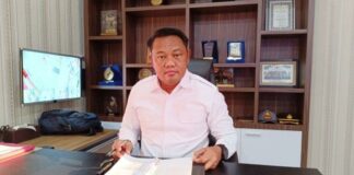 Polda Lampung Akan Segera Menetapkan Tersangka Kasus Korupsi Bendungan Marga Tiga Kab. Lampung Timur