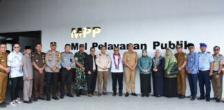 Seusai MPP Diresmikan, Pemkab Tubaba Gelar Syukuran