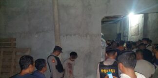 Kepergok Mencuri, Pria 47 Tahun Diamankan Polisi