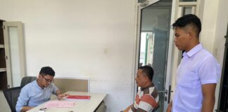 Berkas Lengkap, Polres Pringsewu Serahkan Pelaku Kasus Narkotika Ke Kejari Pringsewu