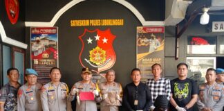 Kurang Dari 1×24 Jam, Pelaku Pembunuh Di Cereme Taba, Berhasil Diringkus Macan Linggau