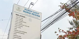 Di Duga Tolak Pasien BPJS, Keluarga Pasien Pertanyakan Fungsi Sosial RS Maria Regina