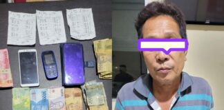 Jual Togel Online, Warga Bensol Ditangkap Tim Anak Macan Polsek Linggau Utara