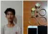 Polres Tulang Bawang Barat Berhasil Ungkap Dan Tangkap Pelaku Curat