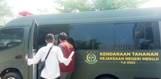 Kejari Mesuji Masih Hitung Kerugian Negara Atas Kasus Korupsi Pembangunan Terminal Tipe C