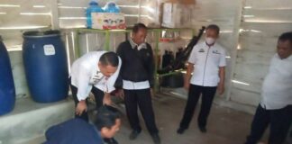 TPH imbau Petani Agar Bisa Mengembangkan Pupuk Organik