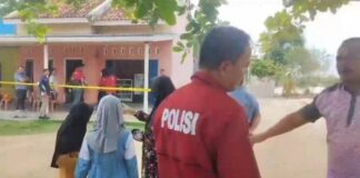 Polisi Dan jaksa Lakukan Rekonstruksi Kasus Kekerasan Anak di Lampung Utara