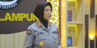 Polda Lampung Beri Penjelasan Mengenai Penangkapan 4 Terduga Teroris Di Lampung