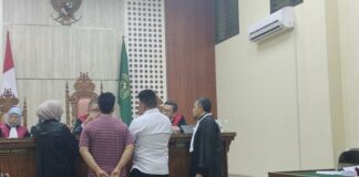 Eks Kasat Narkoba Polres Lamsel Mengusai Tiga Rekening Dalam Bisnis Jaringan Fredy Pratama