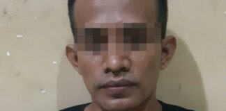 Jual Sabu, Polresta Bandar Lampung amankan Juru Parkir Mini Market
