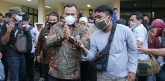 Resmi Di Tetapkan Tersangka, Firli Bahuri memiliki 4 Bidang Tanah Di Bandar Lampung Senilai 1,6 Miliar