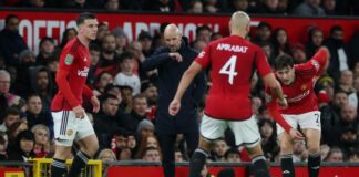 Erik Ten Hag Bersyukur Masih Banyak Fans Yang Mendukung MU