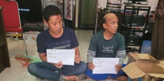 BNNP Sumsel Amankan 22 Kg Sabu Yang Tersimpan Dalam Mobil