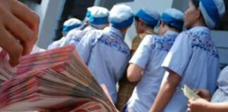 UMP Lampung Tahun 2024 Hanya Naik 3,16 Persen