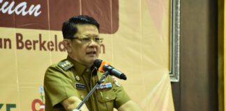 Peringati HUT Ke-24 DWP Dan PHI Ke-95, M. Firdada, Menegaskan Pentingnya Peran Perempuan Sebagai Agen Perubahan