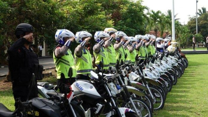 Apel-gelar-pasukan-Operasi-Lilin-2023