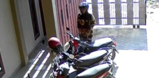 Pelaku Curanmor Kembali Gasak Motor Mahasiswi Itera