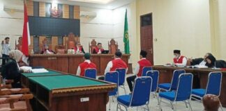 Saksi Kif Beberkan Peran AKP Andri Gustami Dalam Kasus Jaringan Narkoba Fredy Pratama