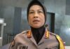 Polresta Bandar Lampung Memeriksa Dua Saksi Terkait Pelemparan Bom Molotov Di Rumah Ketua GP Ansor
