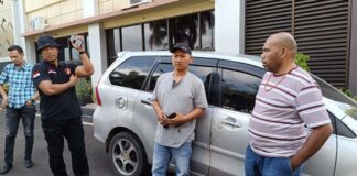 Hilang Selama 7 Bulan, Akhirnya Mobil Warga Pinang Raya Kemiling Berhasil Di Temukan Polisi