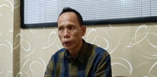 Polisi Menduga Peluru Nyasar Kerumah Warga Berjenis Kaliber 9