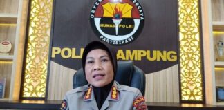 Polda Lampung Resmi menetapkan Tersangka Mahasiswa ITB Dalam Kasus Perjokian CPNS Kejaksaan