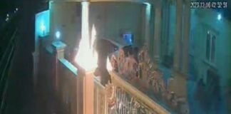 Rumah Ketua Gerakan Pemuda Di Lempari Bom Molotov Oleh Orang Tak Dikenal