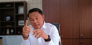 Polda Lampung Menetapkan Satu Tersangka Eks BPN Lamtim Dalam Kasus Bendungan Margatiga